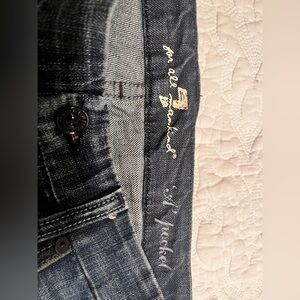 7 FOR ALL MANKIND!!!